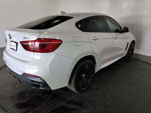 Used 2019 BMW X6 xDrive35i w/ Premium Package Enhanced image 5