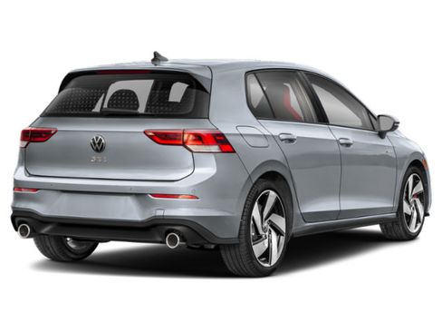 New 2026 Volkswagen Golf S FWD image 2