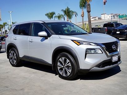 Used 2023 Nissan Rogue SV