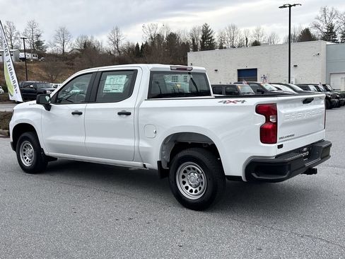 New 2026 Chevrolet Silverado 1500 W/T w/ Trailering Package image 6