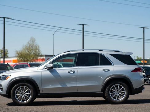 Used 2025 Mercedes-Benz GLE 350 4MATIC image 7
