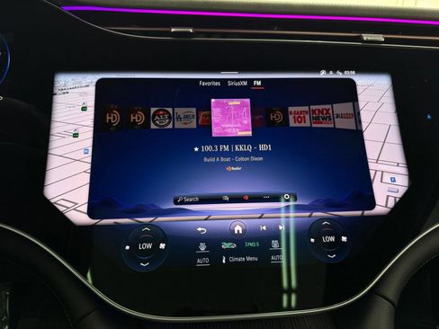 Certified 2023 Mercedes-Benz EQS 580 4MATIC SUV image 29