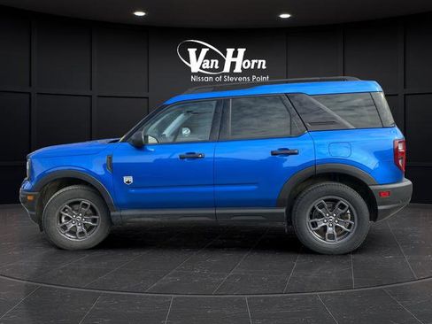 Used 2022 Ford Bronco Sport Big Bend w/ Convenience Package AWD/4WD image 4