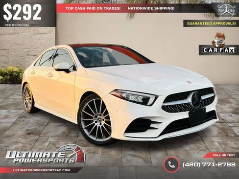 Used 2019 Mercedes-Benz A 220 image 61