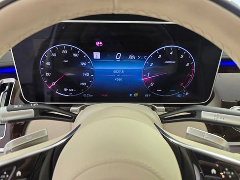 Certified 2025 Mercedes-Benz S 580 4MATIC Sedan image 22