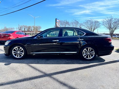 Used 2013 Lexus LS 460 AWD w/ Comfort Pkg image 6
