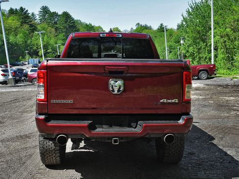 Used 2022 RAM 1500 Big Horn AWD/4WD image 7