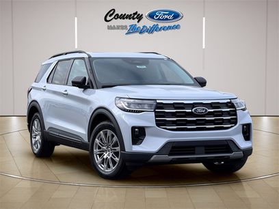 New 2026 Ford Explorer Active w/ Active Comfort Package