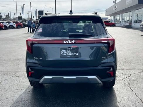 New 2026 Kia Seltos EX AWD/4WD image 8