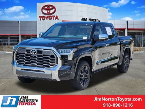Used 2026 Toyota Tundra 1794 Edition w/ TRD Off-Road Package AWD/4WD image 3