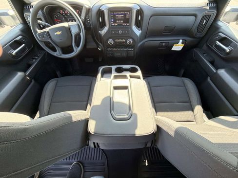New 2025 Chevrolet Silverado 2500 Custom w/ Custom Value Package image 2
