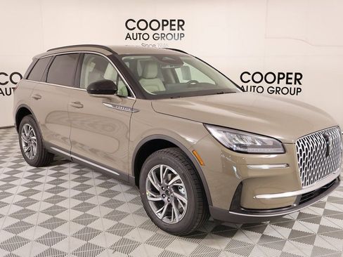 New 2026 Lincoln Corsair Premiere image 1