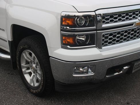 Used 2014 Chevrolet Silverado 1500 LTZ image 9