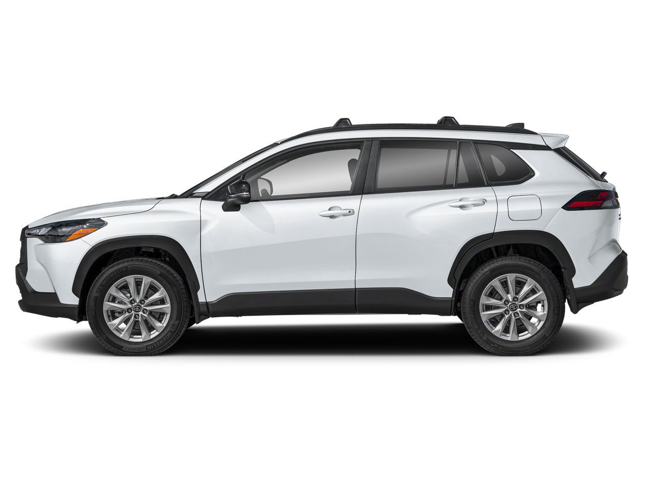 New 2026 Toyota Corolla Cross LE FWD image 25
