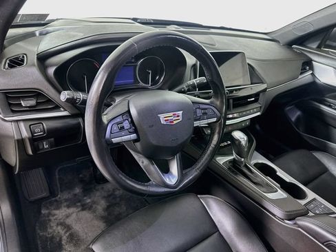 Used 2020 Cadillac CT4 Premium Luxury RWD image 12