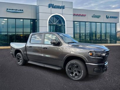New 2025 RAM 1500 Big Horn