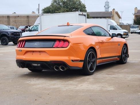 Used 2021 Ford Mustang Mach 1 image 15