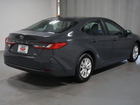 Used 2025 Toyota Camry LE FWD image 8