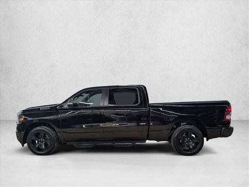 Used 2022 RAM 1500 Big Horn image 9