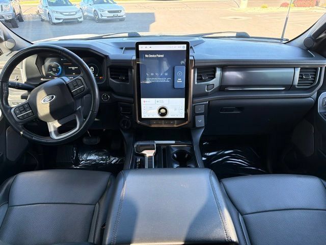 Used 2023 Ford F150 Lightning Lariat AWD/4WD image 15