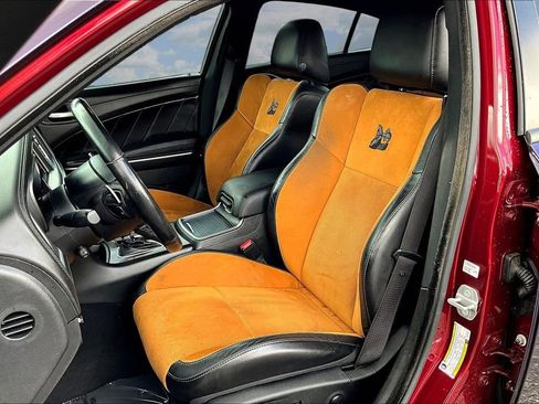 Used 2022 Dodge Charger Scat Pack w/ Plus Group RWD image 19