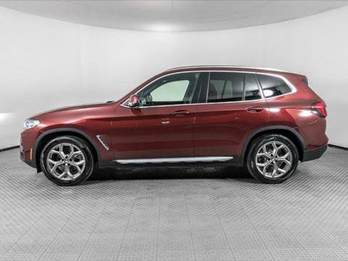 Used 2022 BMW X3 sDrive30i w/ Premium Package 2 image 3