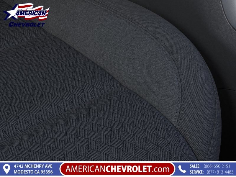 New 2026 Chevrolet Silverado 1500 RST w/ All Star Edition Plus RWD image 21