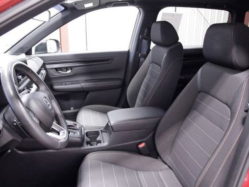 Certified 2025 Honda CR-V Sport image 14