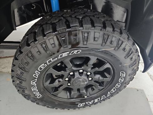 New 2027 RAM 2500 Power Wagon AWD/4WD image 33