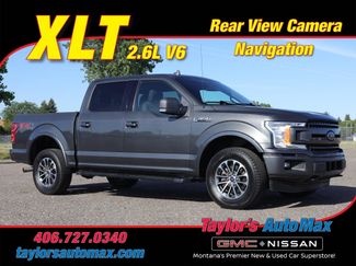 Used 2018 Ford F150 XLT image 1