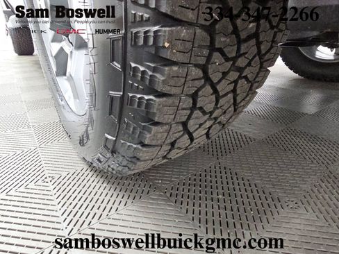 New 2026 GMC Sierra 2500 SLT AWD/4WD image 48
