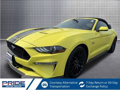 Used 2021 Ford Mustang GT Premium w/ GT Performance Package