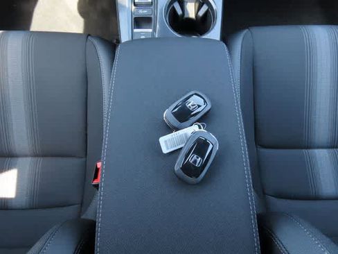 New 2026 Honda Civic Sport image 22