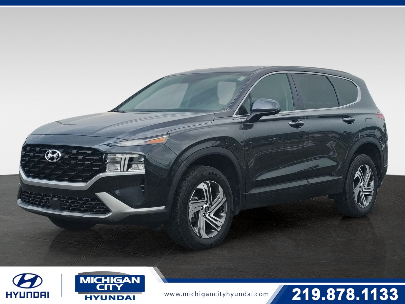 Certified 2023 Hyundai Santa Fe SE AWD/4WD image 1