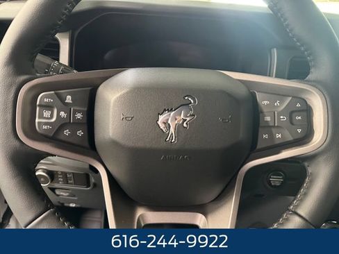 New 2026 Ford Bronco Badlands AWD/4WD image 19