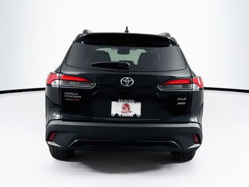 New 2026 Toyota Corolla Cross XLE image 7