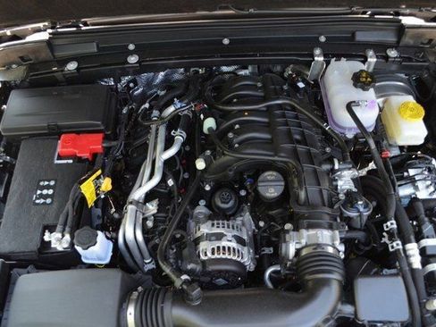 New 2025 Jeep Wrangler Unlimited Rubicon 392 image 43