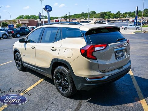 Used 2023 GMC Terrain AT4 w/ Infotainment Package II image 5