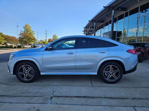 Used 2026 Mercedes-Benz GLE 450 4MATIC Coupe image 4
