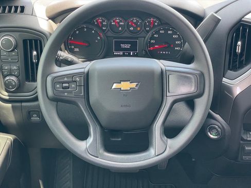 New 2026 Chevrolet Silverado 2500 Custom w/ Custom Value Package AWD/4WD image 11