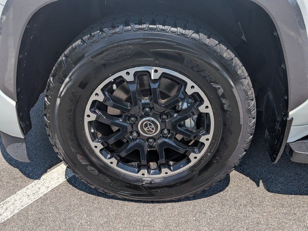 Used 2023 Toyota Sequoia Limited w/ TRD Off-Road Package AWD/4WD image 6