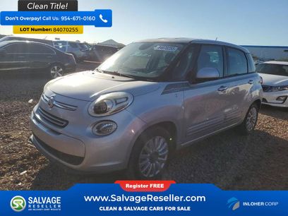 Used 2017 FIAT 500L Pop w/ Popular Equipment Package