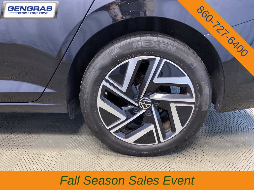 Used 2024 Volkswagen Jetta SEL FWD image 31