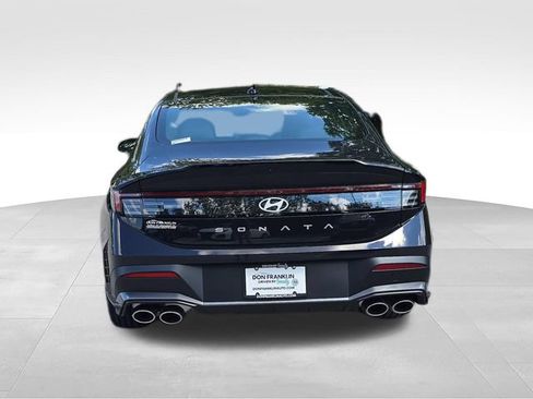 New 2026 Hyundai Sonata N Line FWD image 4
