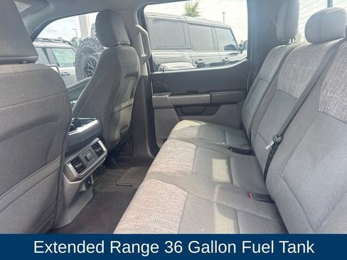 Certified 2023 Ford F150 XLT w/ Equipment Group 302A High RWD image 12