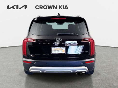 Certified 2021 Kia Telluride SX FWD image 6