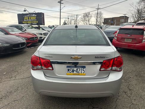 Used 2015 Chevrolet Cruze LT image 5