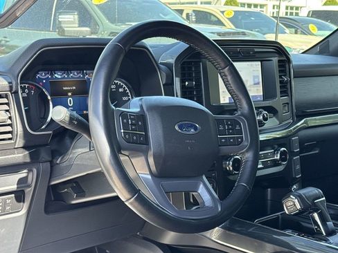 Used 2022 Ford F150 XLT w/ Equipment Group 301A Mid AWD/4WD image 34