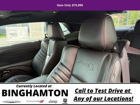 Used 2022 Dodge Challenger SRT Hellcat image 13