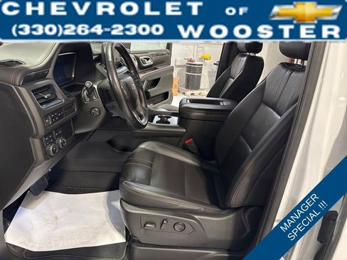 Used 2022 Chevrolet Tahoe RST w/ Luxury Package image 20